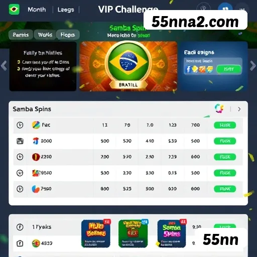 Aplicativo móvel 55nn para iOS e Android