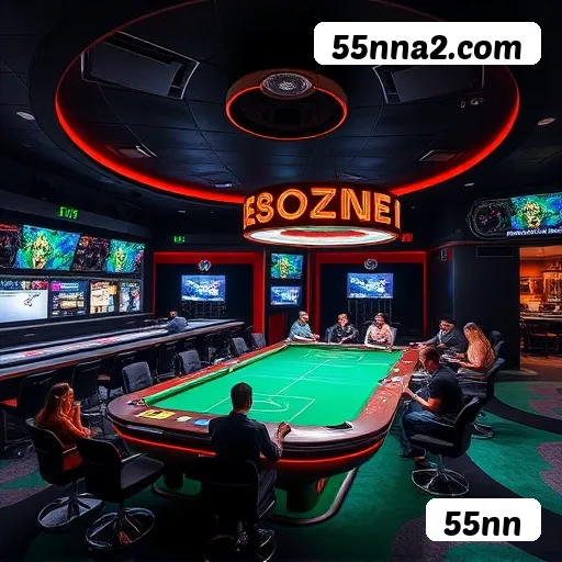 Sistema de apostas 55nn - Imagem principal