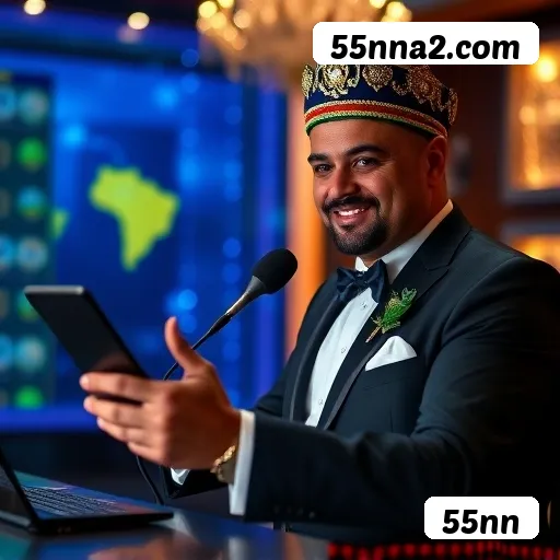 Cassino online 55nn - Imagem principal